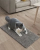 Когтеточка угловая FLATTY, M 60*12(26) см, Rich Breed