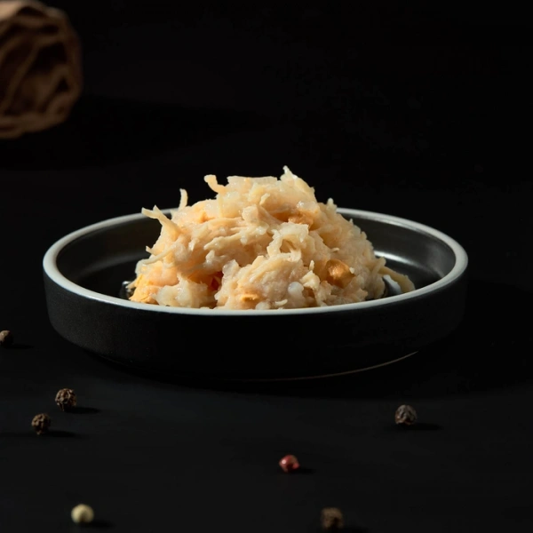 Мнямс Курица с сыром в нежном желе для кошек Delicatesse 70 г