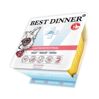 Best Dinner Vet Profi Gastro Intestinal Паштет с курицей для кошек при заболеваниях ЖКТ 100 г