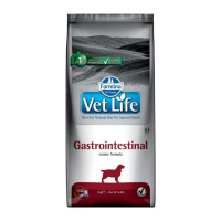 Farmina Vet Life Gastrointestinal Корм для собак для собак при желудочно-кишечных заболеваниях Вес 2 кг