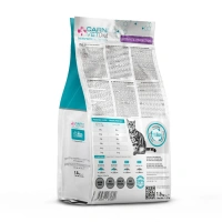 Carni Vet Diet Struvite Protection профилактика струвитов для кошек Вес 1,5 кг