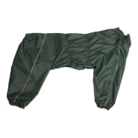 LionPets Дождевик на мальчика 76 см хаки