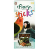 Лакомство палочки для средних попугаев, с овощами Fiory Sticks 2х60 г