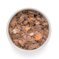 GRANDORF Паштет из говядины с бататом и цветной капустой Консервы для собак 200 г