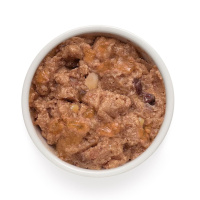 GRANDORF Паштет из утки с грушей и черникой Консервы для собак 200 г