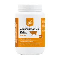 Аминокислотная мука Мясная Будь Здоров Вес 300 г
