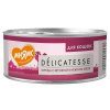 Мнямс Delicatesse Курица с ветчиной в нежном желе для кошек 70 г
