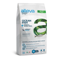 Alleva Holistic Ocean Fish Mini Океаническая рыба Сухой корм для собак мелких пород Вес 2 кг
