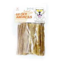 Lucky Animals Кишки говяжьи Лакомство для собак 15-19 шт