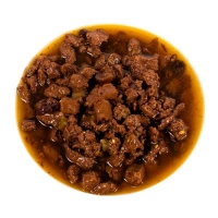 Monge BWild Беззерновой Ягненок, тыква и кабачки Влажный корм для взрослых собак 400 г