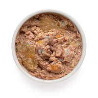 GRANDORF Fresh Паштет из утки с бататом и цветной капустой Консервы для собак  200 г