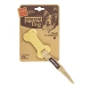 Кость из экорезины большая 11 см GUM GUM DOG ECO GiGwi
