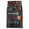 GRANDORF Fresh Лосось с бататом для собак средних и крупных пород Вес 10 кг
