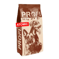 Premil Profi Line Atomic 28/22 Утка и индейка Сухой корм для очень активных и рабочих собак Вес 18 кг