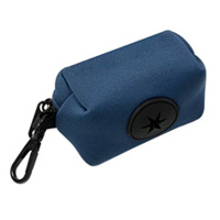 Color Диспенсер для гигиенических пакетов 9,5*5, Rich Breed Цвет синий