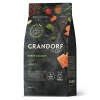 GRANDORF Fresh Лосось с бататом для кошек Вес 2 кг