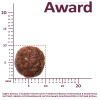 Award Urinary Курица с клюквой, цикорием и рыбьим жиром Корм для кошек для профилактики мочекаменной болезни Вес 0,4 кг