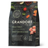 GRANDORF Fresh Индейка с бататом для собак средних и крупных пород Вес 3 кг