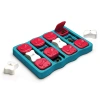 Игра-головоломка для собак Кирпичик, 2 (средний) уровень сложности, Nina Ottosson Brick