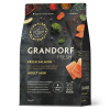 GRANDORF Fresh Лосось с бататом для собак мелких пород Вес 3 кг