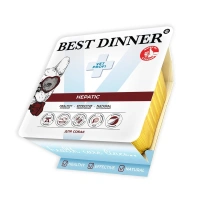 Best Dinner Vet Profi Hepatic Курица консервы для собак при нарушении функции печени 100 г