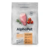AlphaPet Monoprotein из индейки для взрослых собак мелких пород 0,5 кг