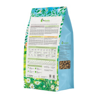 Vitagreenka Соевые бобы и чечевица. Крупная гранула Вес 2,5 кг