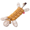 Обезьяна с 19-ю пищалками CATCH & FETCH 34 см GiGwi