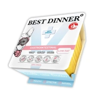 Best Dinner Vet Profi Gastrointestinal Low Fat Паштет для собак при нарушении пищеварения, 100 г