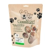 Трахея говяжья нарезка кусочки, 100 г, GOODY