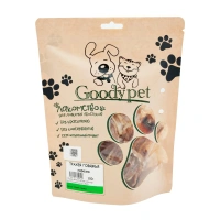 Трахея говяжья нарезка кусочки, 100 г, GOODY