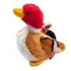 Утка с пищалкой PLUSH FRIENDZ GiGwi