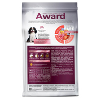 Award SPECIAL CARE Sensitive Skin&Coat Лосось Сухой корм для собак для здоровой кожи и шерсти Вес 2 кг