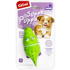 Крокодильчик с пищалкой SUPPA PUPPA 10 см GiGwi