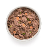 GRANDORF Паштет из ягненка с тыквой и брокколи Консервы для собак 200 г