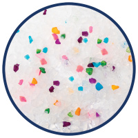 CAT STEP Arctic Art Наполнитель впитывающий силикагелевый Объем 3,8 л