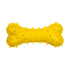 Дентальная жевательная косточка с ароматом для щенков PUPPY TEETHING BONE, Playology Цвет желтый