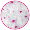 CAT STEP Arctic Pink Наполнитель впитывающий силикагелевый с розовыми гранулами Объем 7,6 л