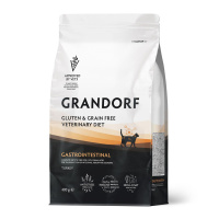 GRANDORF VET Gastrointestinal Сухой корм для кошек при расстройствах пищеварения Вес 0,4 кг
