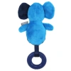 Игрушка для щенков JOYSER Puppy Слоник с резиновым кольцом и пищалкой