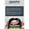 AlphaPet Паштет с кроликом для стерилизованных кошек 80 г