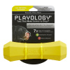 Жевательная палочка с ароматом SQUEAKY CHEW STICK, большая, Playology Цвет желтый