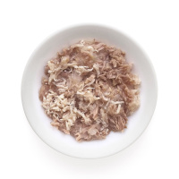 GRANDORF Fresh Филе тунца с куриной грудкой в желе Консервы для кошек 70 г