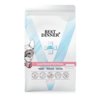 Best Dinner Vet Profi Gastrointestinal Low Fat Сухой корм для собак при нарушениях пищеварения Вес 2 кг