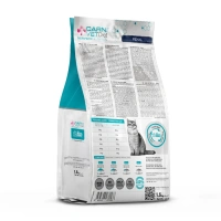 Carni Vet Diet Renal при ХПН, поддержание здоровья почек для кошек Вес 1,5 кг