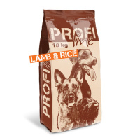 Premil Profi Line Lamb&Rice 24/12 Ягненок и рис Сухой корм для собак с чувствительным пищеварением Вес 18 кг