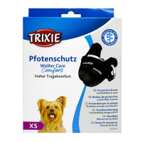 Защитные тапочки Walker Professional для собак (комплект из 2 шт), TRIXIE Размер 1 Защитные тапочки Walker Professional для собак (комплект из 2 шт), TRIXIE Размер 1