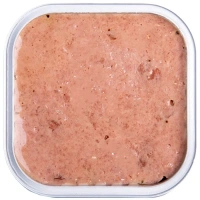 Monge Fresh Паштет с кусочками говядины Влажный корм для собак 100 г