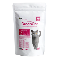 GREEN CAT HOLISTIC STERILIZED Индейка для стерилизованных кошек Вес 1,4 кг