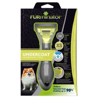 FURminator XS (Фурминатор) для длинношерстных собак миниатюрных пород - купить в Екатеринбурге